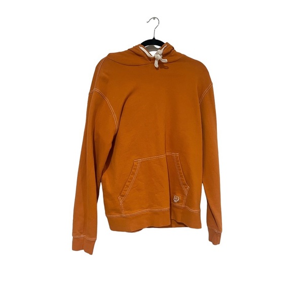 BDG Tops - Orange BDG sweatshirt